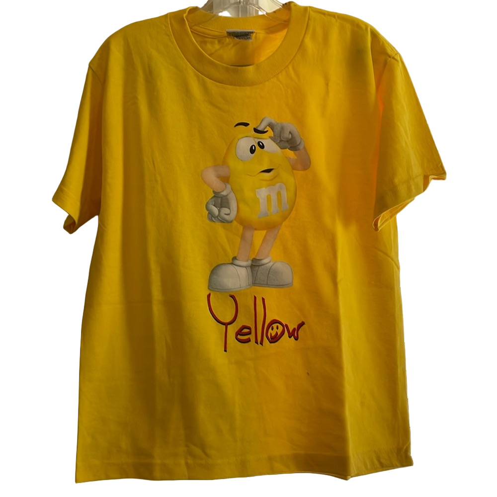 M&M’s Ladies T-Shirt Size L